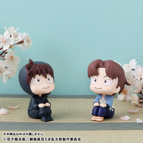 『劇場版 忍たま乱太郎』るかっぷ 土井半助 完成品フィギュア